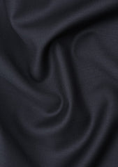 Dormeuil Iconik Nano Wool Fabric - Black