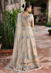 Formals - Roheenaz - Aangan - Chiffon 25 - D#107 - Sehrish