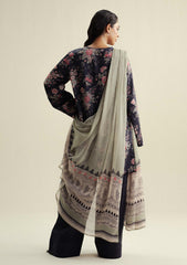 Winter - Coco By Zara Shahjahan - Prints Drop Four - CZP25#04A - ASTER