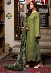 Winter - Humdum - Zouq - Chapter 02 - HZKC2#05