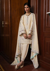 Winter - Kanwal Malik - Gulana - Unstitched 25 - SHAHGUL