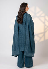 Winter - Rubaaiyat - Bana Dora Linen 26 - D#10 - B ZINK