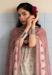 Lawn - Coco By Zara Shahjahan - Prints 25 - Vol III - CPV#3B - Tinsa