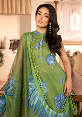 Lawn - M.basics - Eid II - Unstitched 25 - 06A