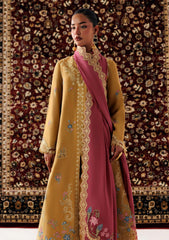 Winter - Qalamkar - Qline - Linen 26 - QLW#06 - Nyra