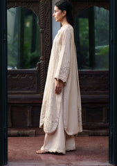 Winter - Neeshay - Reverie Karandi Unstitched 26 - CASHMERE