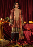 Winter Collection - Myeesha - Roohi Silk Edit 24 - D#6 - Zeenat