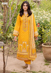 Lawn Collection - Asim Jofa - Prints Vol 2 - JP24#22