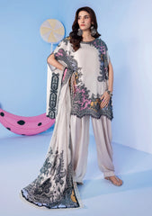 Lawn - M.Basics - Spring Summer 26 - MB-CUSV13#04A