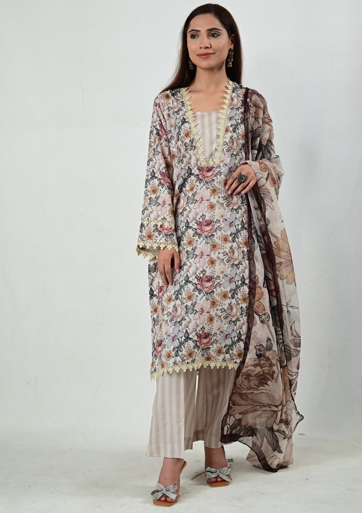 Winter Collection - Imran Aftab - Unstitched - IU24#08