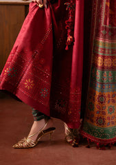 Lawn - Jazmin - Shahkaar 26 - Luxury Eid - JZ-SL#06