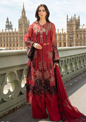 Formals - Maria B - Soiree 25 - Unstitched Vol-01 - MWF#06