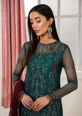 Formals - Zarif - Heer - Unstitched 25 - ZHF-06 Nuha