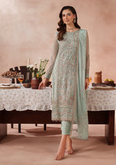 Formals - Zarif - Mahrosh - Unstitched 25 - MUF#05 - Zarqa