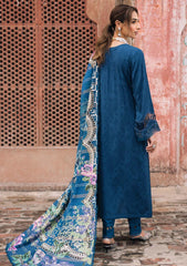 Winter - Nureh - Maya Linen 25 - NML#102