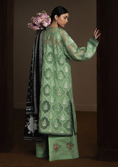 Lawn - Zara Shahjahan - Satori - Luxury 26 - D#06 - MIDORIYA