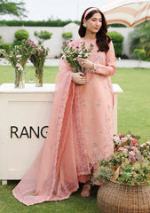 Lawn - Rang Rasiya - Florence - Luxury Festive Edit 26 - RRV6SFD#05 - Sahar