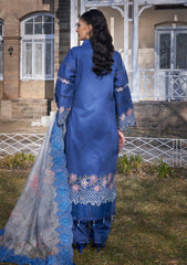 Lawn - Atiya Irfan - Preet - MISORA BLUE