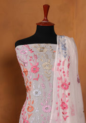 Formals - Bahawalpur Pehnawa - Chiffon - 2 Piece - D#09