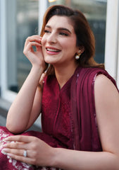 Neeshay - Symphony - Luxury Lawn 26 - Viella