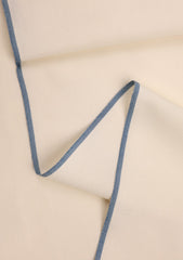 Elite Men China Boski 8 Pound Blue Selvage - Off White