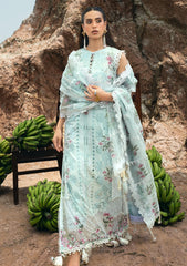 Lawn - Al Zohaib - Mahiymaan Luxury 26 - MLL#06