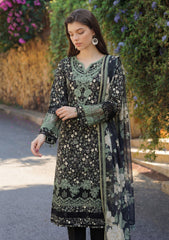 Lawn - Rubaaiyat - Rivaa 26 - RRC#04 - Smoky Black