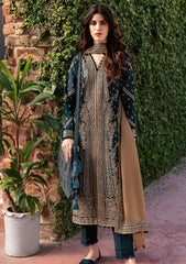 Winter Collection - Jazmin - Dastaan - Luxury - DW23#02