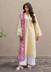 Lawn - Xenia - Layana Summer 26 - XF#1203 - SOLEIL