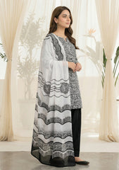 Lawn - Rubaaiyat - R Prints 26 - Volume 3 - D#43 - Black