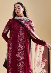 Lawn - Zara Shahjahan - Satori - Luxury 25 - ZSL#5B - ASA