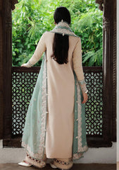 Winter - Qalamkar - Qline - Linen 25 - QLM#07 - WHISPER