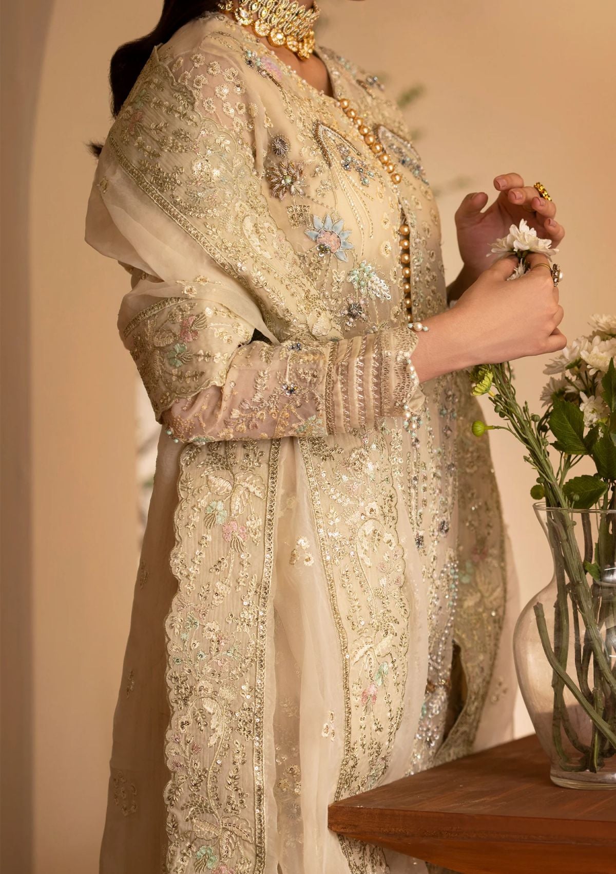 Formal Collection - Emaan Adeel - Romansiyyah Luxury 24 - Zafia