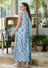 Lawn - Humdum - The Scenery - Printkari 26 - D#06