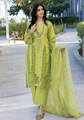 Lawn - Rang Rasiya - Carnation - Summer Edit 25 - RRC#02 - Aaleen