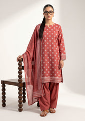 Winter - Rubaaiyat - Bana Dora Linen 26 - D#11 - CARROT