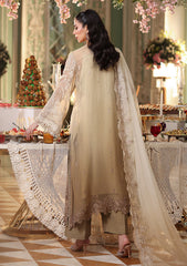 Formals - Maria B - Tea Affair - Chiffons Unstitched 26 - MT#03