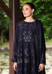 Winter - Riaz Arts - Tehzeeb 25 - Leather Peach - TL#454