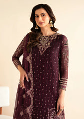 Formals - Xenia - Unstitched Formals 25 - TIYA