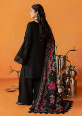 Winter - Nureh - Bazaar - Embroidered Leather Peach 26 - NE#293