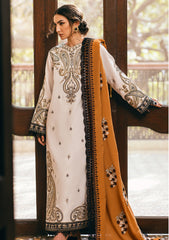 Winter Collection - Mushq - Hemline - Symphony - Karandi - MH24#04