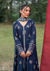 Pret Collection - Garnet Clothing - Whispers of Fall - Midnight Sapphire