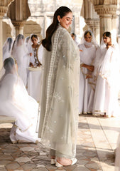 Lawn - Cross Stitch - Eid Edit 26 - LWN#108 - SUMMER BREEZE