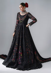 Formals - Maria B - Mbroidered Wedding Edition 26 - D#01