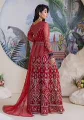 Formals - Waresha - Naqsh-e-Naaz - Handwork 25 - WB#06 - MEHRU