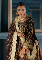 Formals - Aik Atelier - Udaipur - Luxury Velvet 25 - Look#06