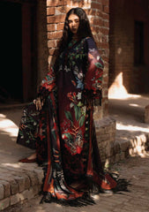 Winter - AJR Couture - Sard Shaam 25 - AJRW#06 - AARAISH