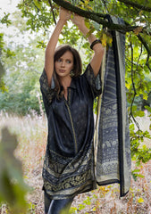 Winter - Sobia Nazir - Satin Edit - Unstitched 25 - SU#05