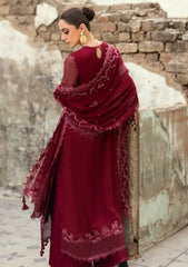 Formals - Qalamkar - Chiffons 25 - WC#06 - JAYNE