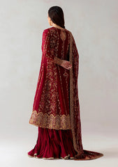 Formals - Aik Atelier - Unstitched 25 - Vol-I - Look#06